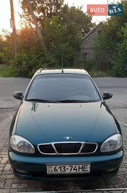 Седан Daewoo Lanos 2003 в 
