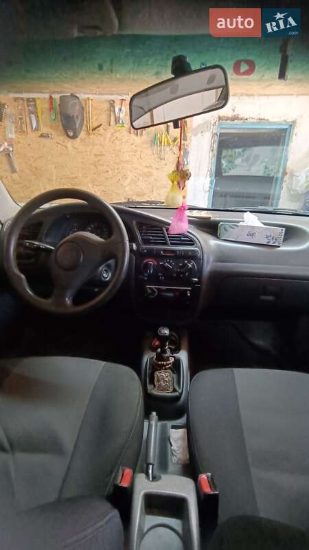 Седан Daewoo Lanos 2007 в Яготині