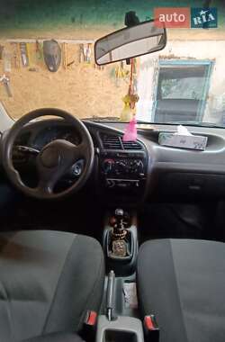 Седан Daewoo Lanos 2007 в 