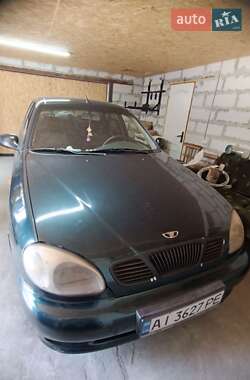 Седан Daewoo Lanos 2007 в Яготине