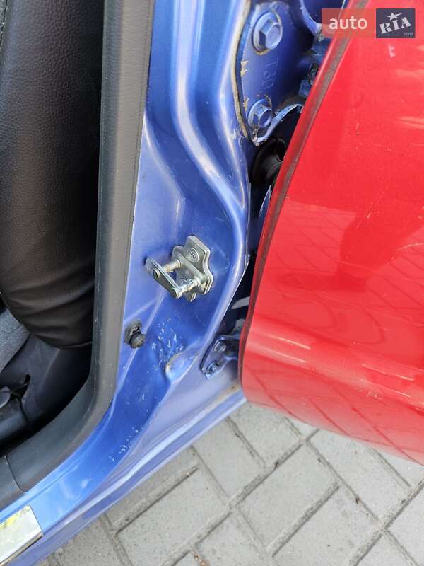 Седан Daewoo Lanos 2007 в Черкассах