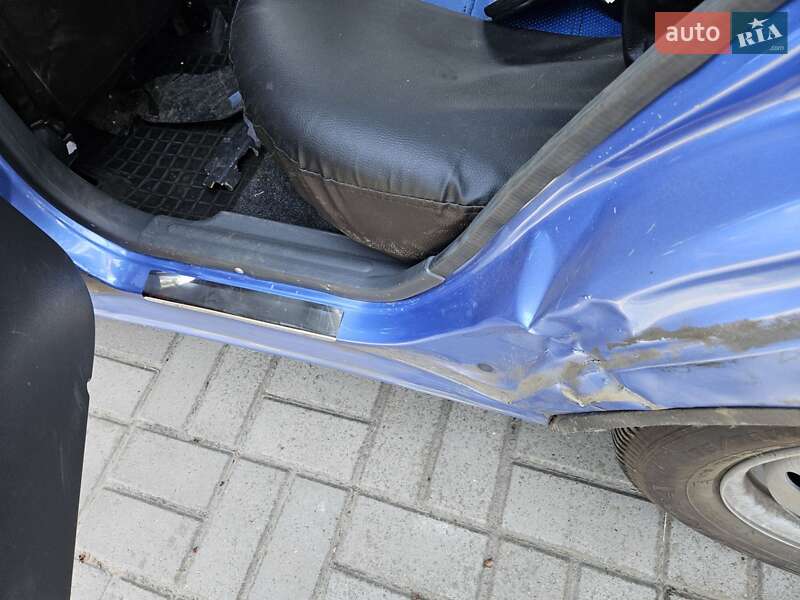 Седан Daewoo Lanos 2007 в Черкассах