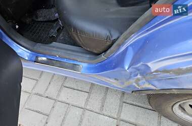 Седан Daewoo Lanos 2007 в 