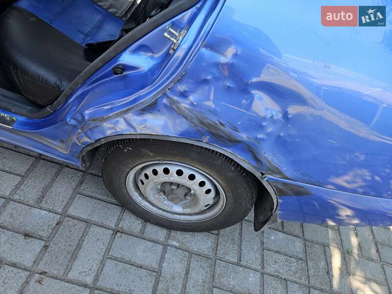 Седан Daewoo Lanos 2007 в Черкассах