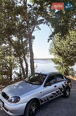 Седан Daewoo Lanos 2007 в 