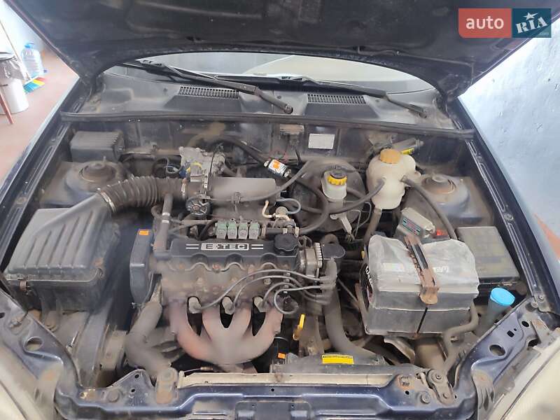 Седан Daewoo Lanos 2007 в Чернигове фото 4 Седан Daewoo Lanos 2007 в Чернигове