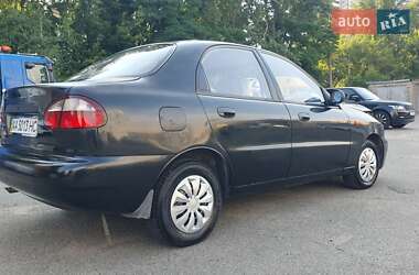 Седан Daewoo Lanos 2008 в Киеве