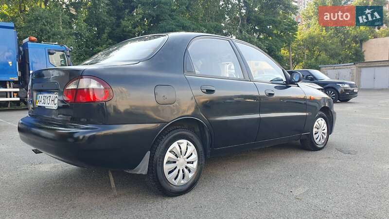 Седан Daewoo Lanos 2008 в Києві