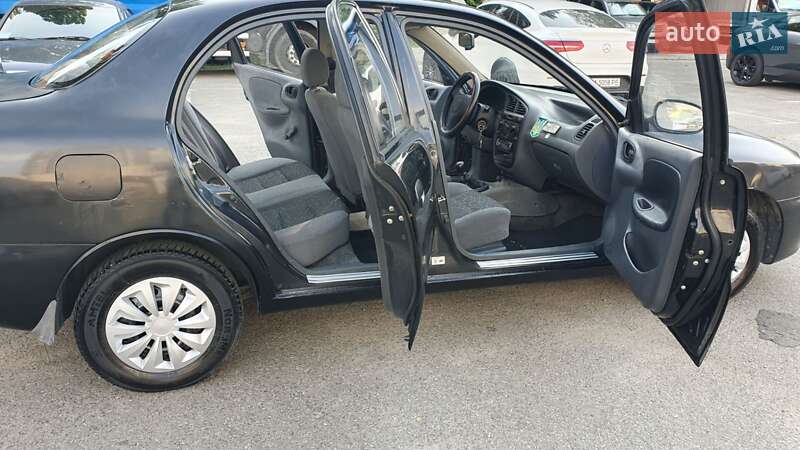 Седан Daewoo Lanos 2008 в Києві