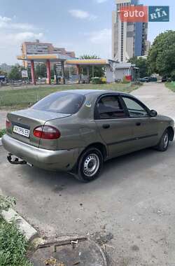 Седан Daewoo Lanos 2003 в 