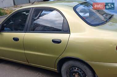 Седан Daewoo Lanos 2007 в Днепре