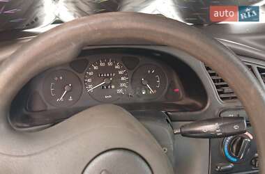 Седан Daewoo Lanos 2007 в Днепре