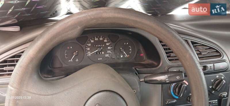 Седан Daewoo Lanos 2007 в Днепре