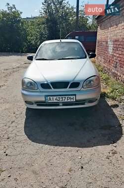 Седан Daewoo Lanos 2006 в Белой Церкви