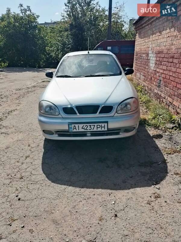 Daewoo Lanos 2006