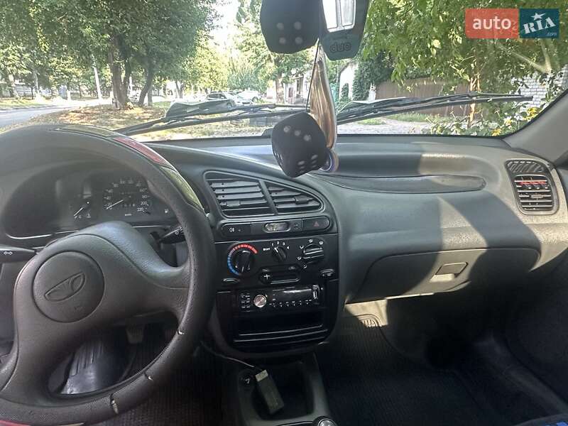 Седан Daewoo Lanos 2007 в Днепре