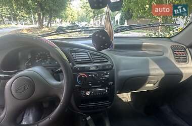 Седан Daewoo Lanos 2007 в 