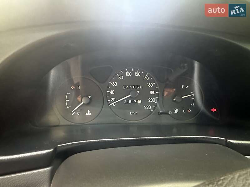 Седан Daewoo Lanos 2007 в Днепре