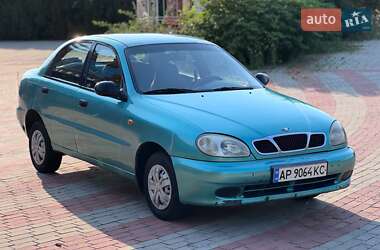 Седан Daewoo Lanos 1998 в Запорожье
