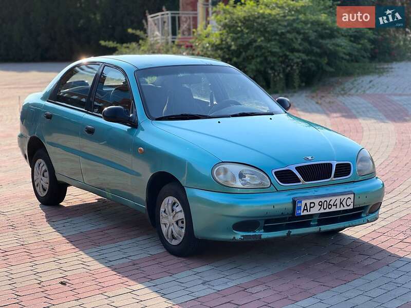 Daewoo Lanos 1998