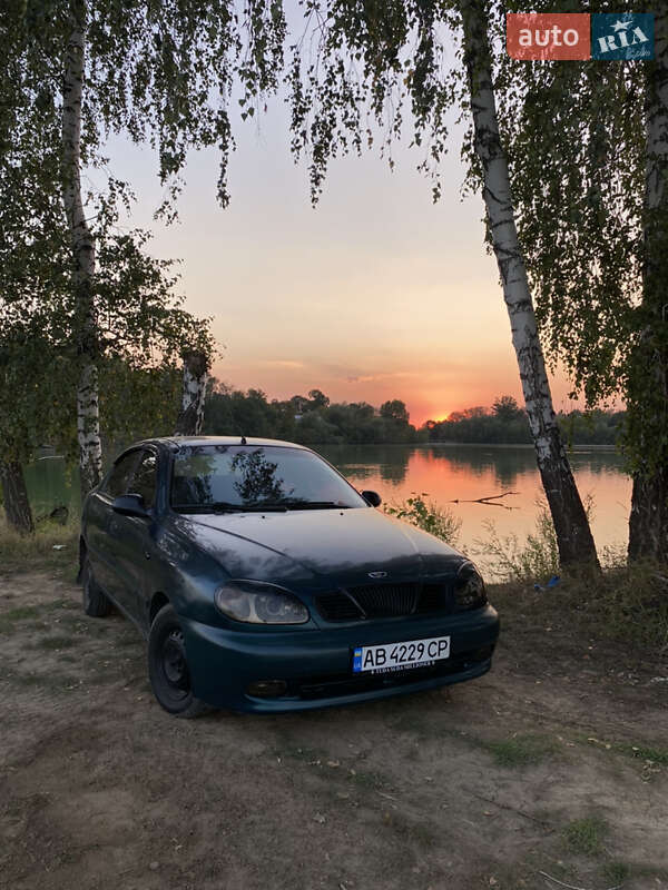 Daewoo Lanos 2004