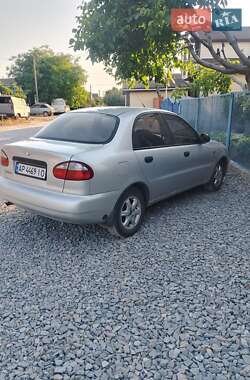 Седан Daewoo Lanos 2004 в Запорожье