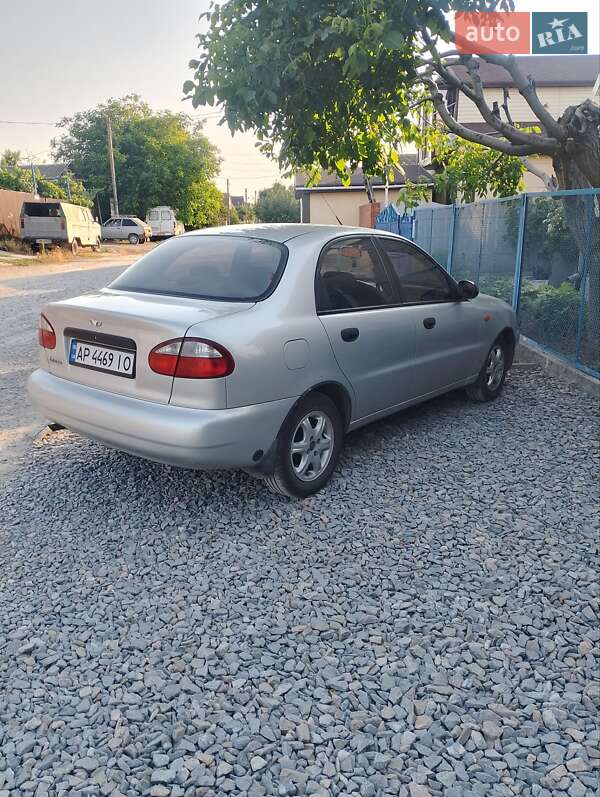 Daewoo Lanos 2004