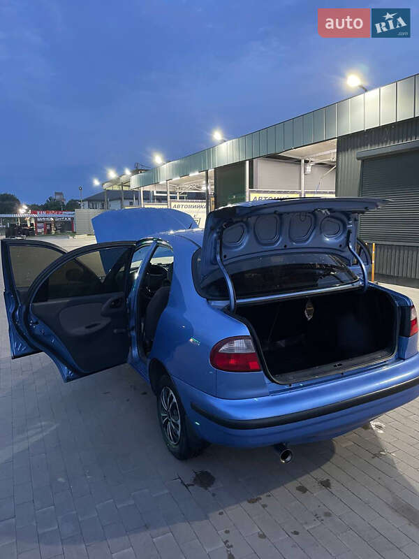 Седан Daewoo Lanos 2007 в Білій Церкві