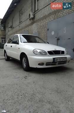 Седан Daewoo Lanos 1998 в Дніпрі
