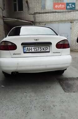 Седан Daewoo Lanos 1998 в Днепре