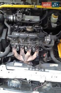 Седан Daewoo Lanos 1998 в Днепре