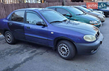 Седан Daewoo Lanos 1998 в Милой