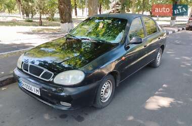 Седан Daewoo Lanos 2006 в 