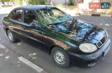 Седан Daewoo Lanos 2006 в 