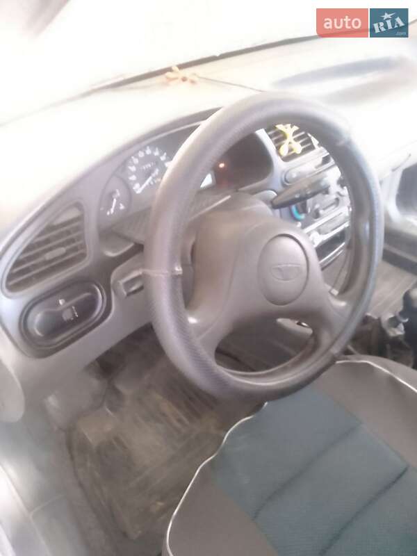 Седан Daewoo Lanos 2008 в Прилуках