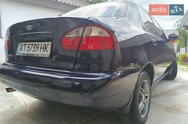 Седан Daewoo Lanos 2003 в 