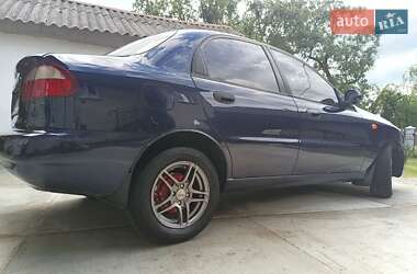 Седан Daewoo Lanos 2003 в 