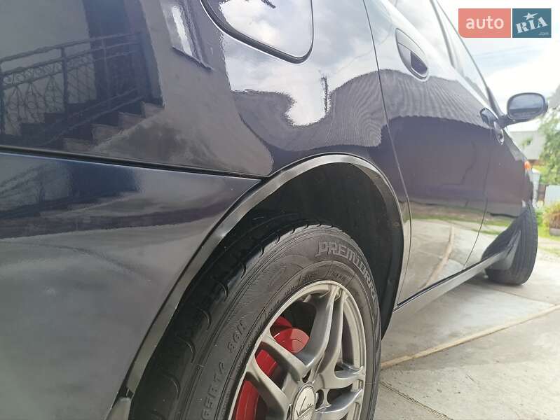Седан Daewoo Lanos 2003 в Калуші