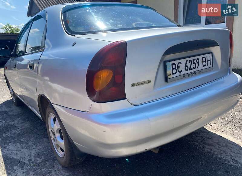 Седан Daewoo Lanos 2007 в Великосілках