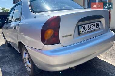 Седан Daewoo Lanos 2007 в 