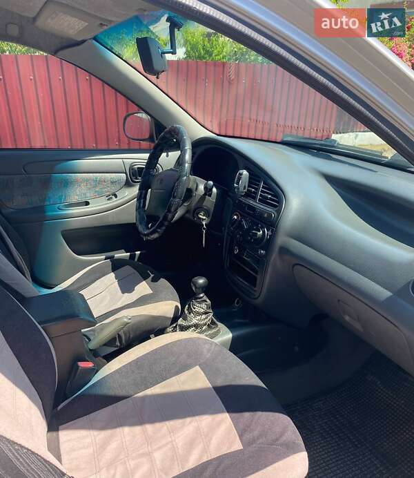 Седан Daewoo Lanos 2007 в Великосілках