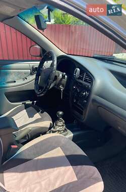 Седан Daewoo Lanos 2007 в 