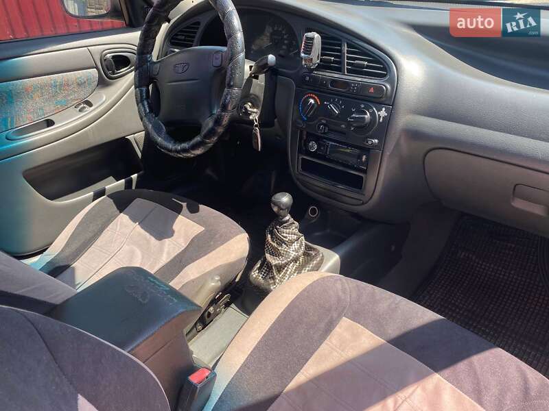 Седан Daewoo Lanos 2007 в Великосілках