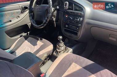 Седан Daewoo Lanos 2007 в 