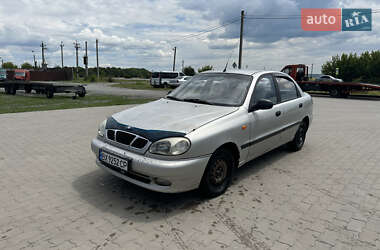 Седан Daewoo Lanos 2006 в Ярмолинцях