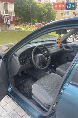 Седан Daewoo Lanos 2005 в 
