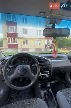Седан Daewoo Lanos 2005 в 
