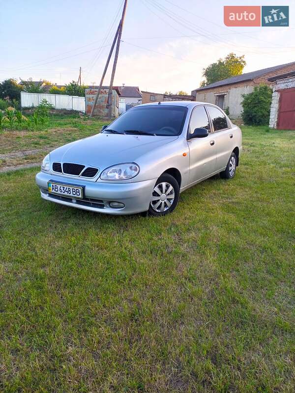 Daewoo Lanos 2008