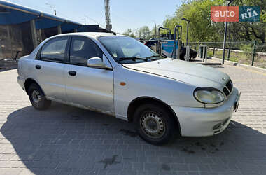 Седан Daewoo Lanos 2003 в 