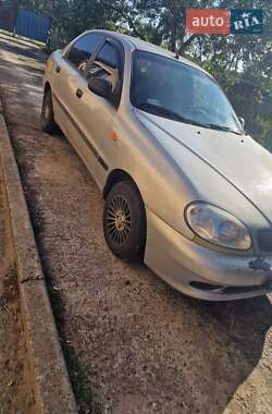 Седан Daewoo Lanos 2007 в 